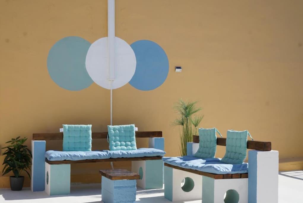 Penthouse 80Qm, Zusaetzlich 80 Qm Private Terrasse, 60 M Zum Strand Denia Ngoại thất bức ảnh